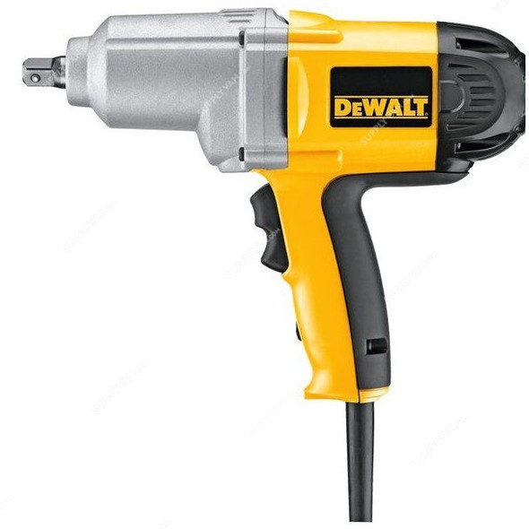 Dewalt Heavy Duty Impact Wrench, DW292-LX, 710W, 110V, 13MM