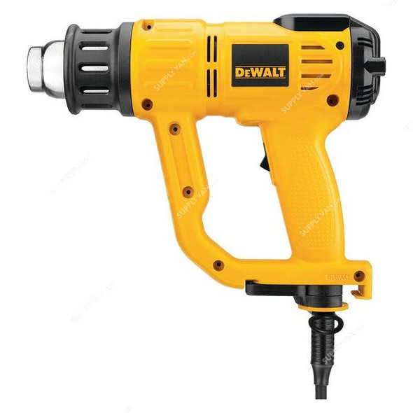 Dewalt Heat Gun With LCD Screen, D26414-GB, 2000W, 240V