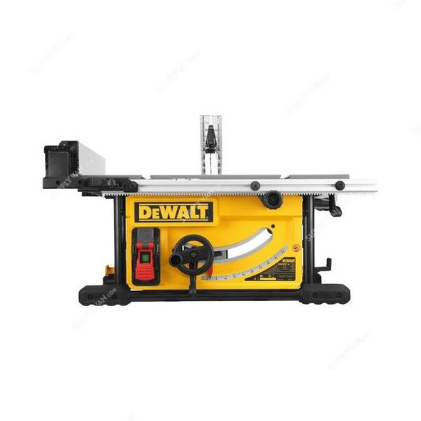 Dewalt Table Saw, DWE7492-GB, 250MM, 240V