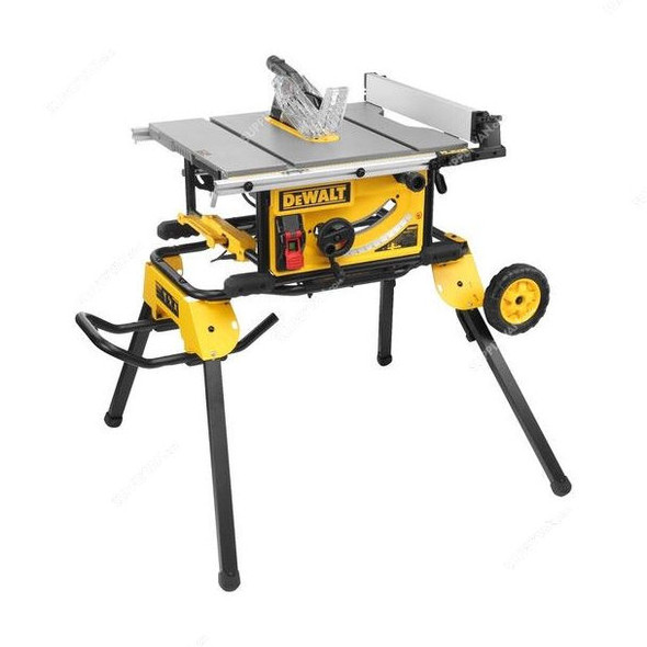 Dewalt Table Saw, DWE7492-GB, 250MM, 240V