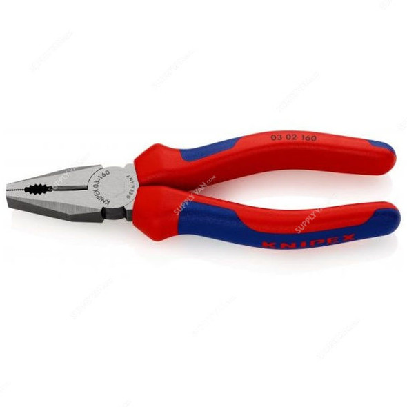 Knipex Combination Plier, 0302160, 16MM