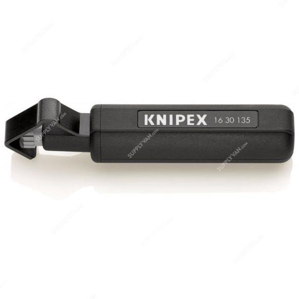 Knipex Dismantling Tool For Spiral Cutting, 1630135SB, 135MM