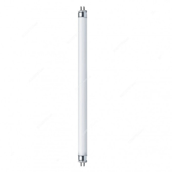 Osram Fluorescent Tube Light, L8W-640, T5, 8W, 4000K, Cool White