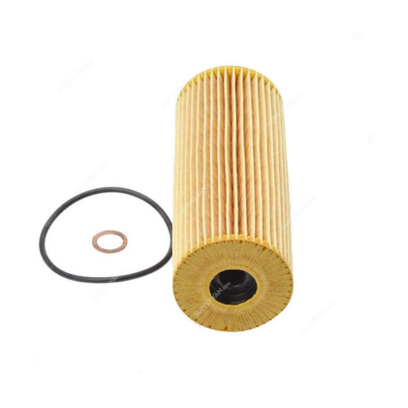 Bosch Element Oil Filter, BSB1457429122, 158.5MM Length, 62MM Outside Dia