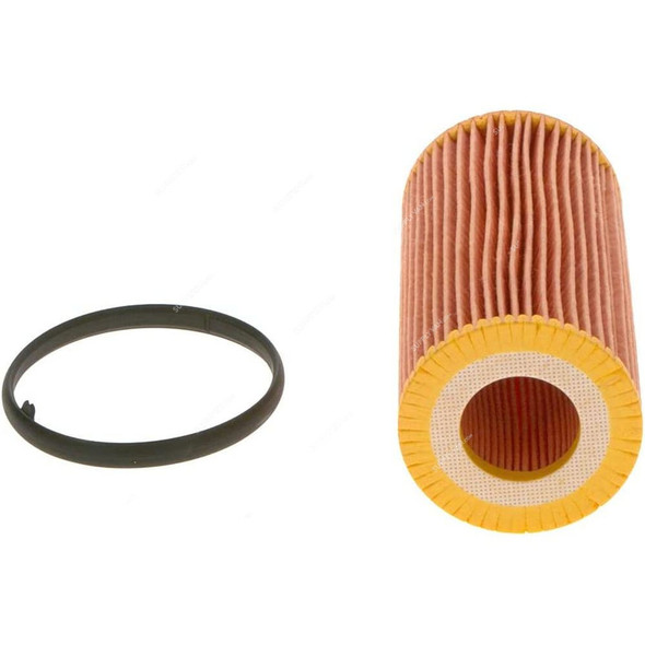 Bosch Element Oil Filter, BSB1457429243, 125MM Length, 63.5MM Outside Dia