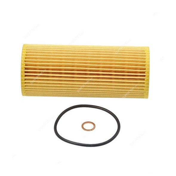 Bosch Element Oil Filter, BSB1457429252, 153MM Length, 63.5MM Outside Dia
