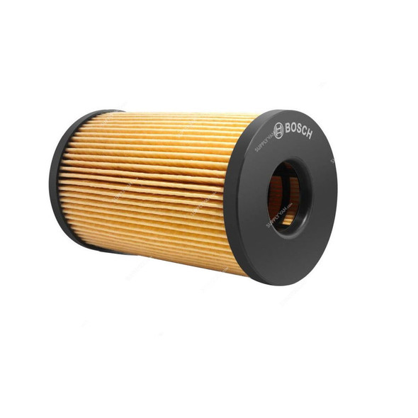 Bosch P9263 Element Oil Filter, BSB1457429263, 115MM Length, 64MM Outside Dia