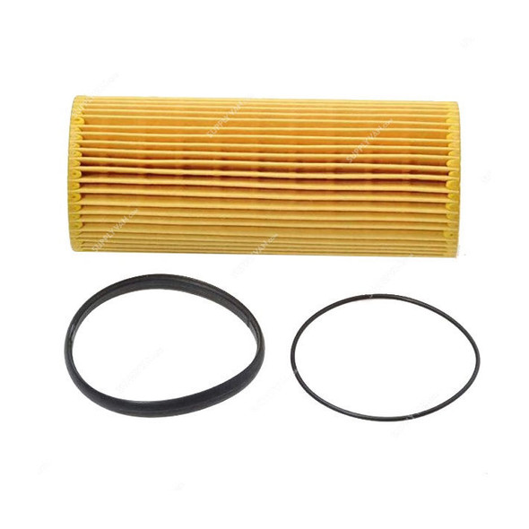 Bosch P9268 Element Oil Filter, BSB1457429268, 155MM Length, 64MM Outside Dia