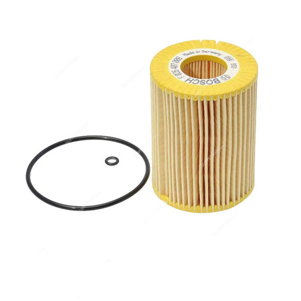 Bosch P7008 Element Oil Filter, BSBF026407008, 95MM Length, 71MM Outside Dia