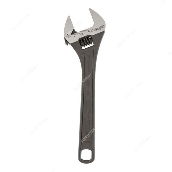 Channellock Adjustable Wrench, CL-810NW, 34.04MM Jaw Capacity, 10 Inch Length