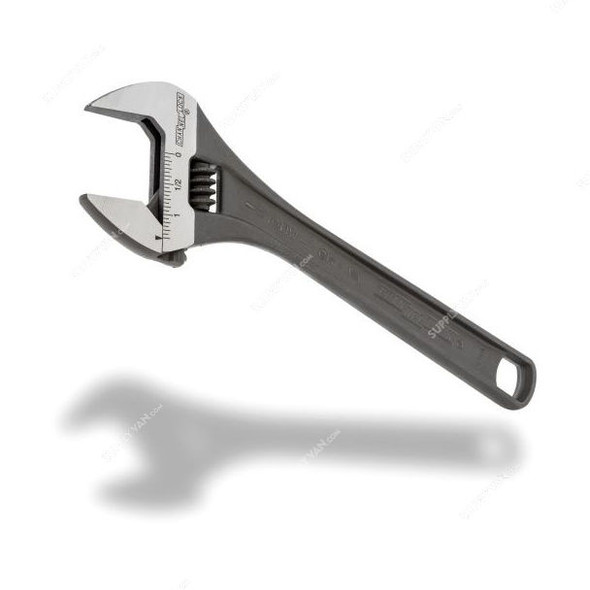 Channellock Adjustable Wrench, CL-810NW, 34.04MM Jaw Capacity, 10 Inch Length