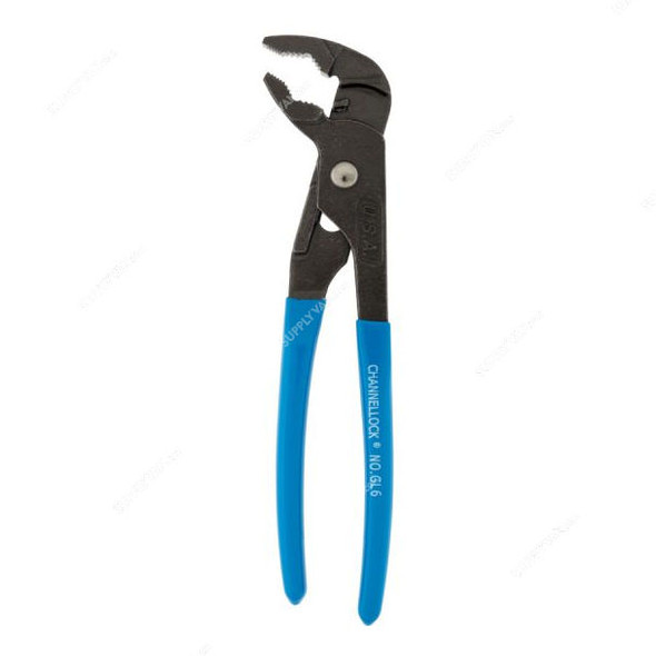 Channellock Griplock Tongue and Groove Plier, CL-GL6, 6.5 Inch Length