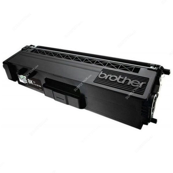 Brother Toner Cartridge, TN-361BK, 2500 Pages, Black