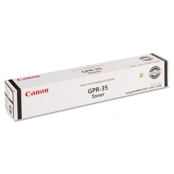 Canon Toner Cartridge, GPR-35, 14600 Pages, Black