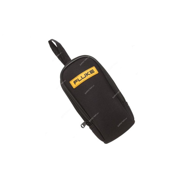Fluke Zipped Soft Multimeter Case, C90, 170 Series, Black