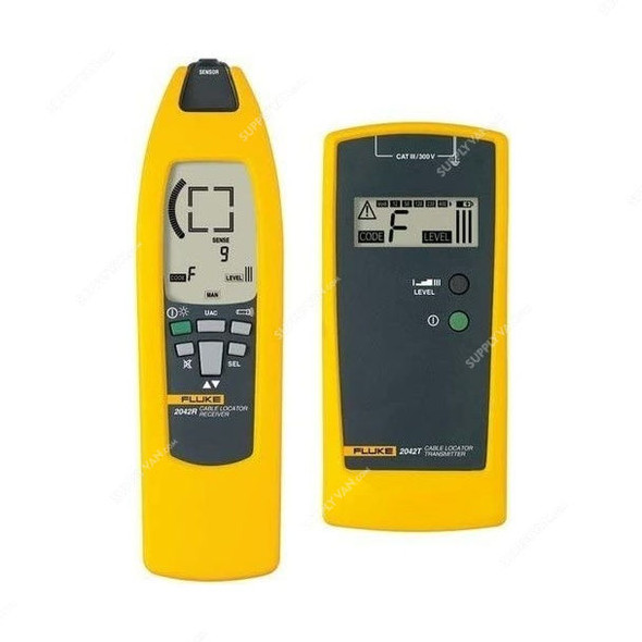 Fluke Cable Locator, 2042, 60Hz, 12 to 400V