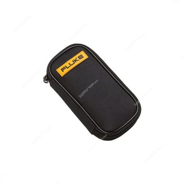 Fluke Zipped Soft Multimeter Case, C50, Black