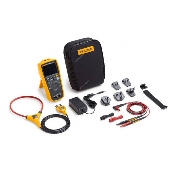 Fluke Wireless TRMS Thermal Multimeter With iFlex, 279FC-iFlex, 1000V