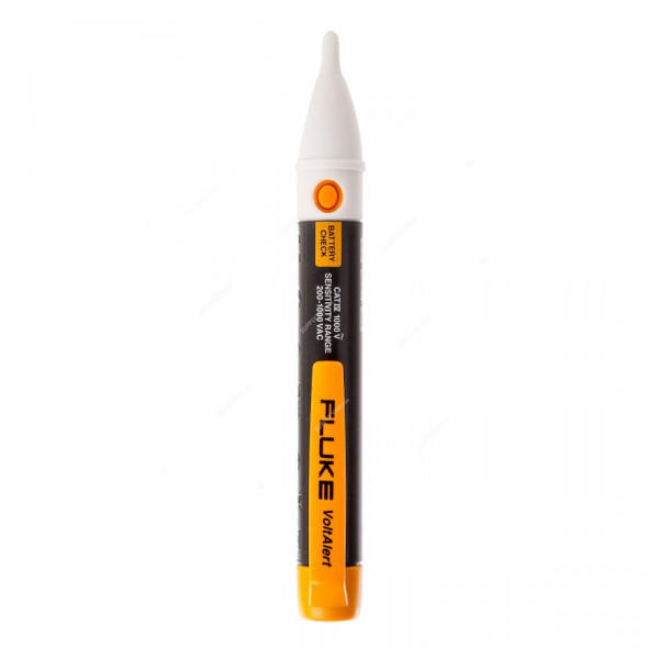 Fluke Non Contact Voltage Detector, FLK2AC-200-1000VCL, 200 to 1000VAC