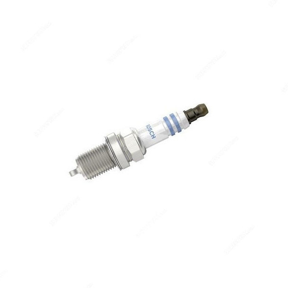 Bosch Automotive Spark Plugs, BSB0242230500, Gasket Seat, Fine Wire Tip Desigh, 14MM