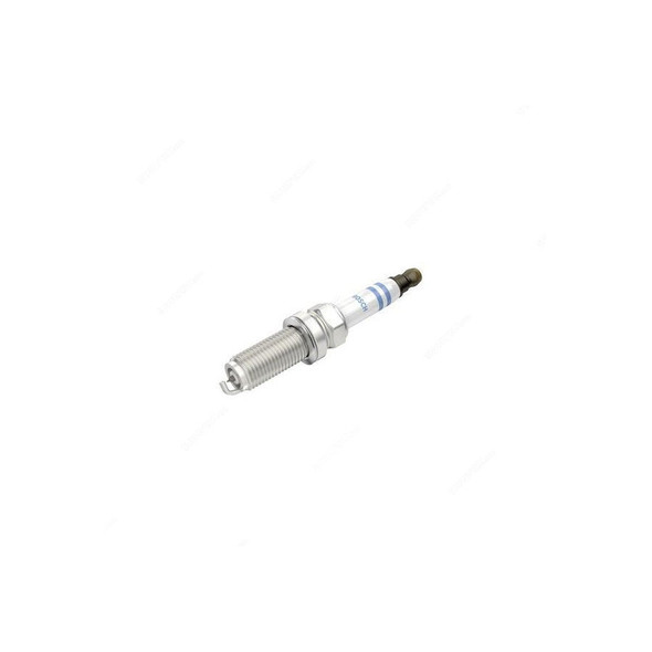 Bosch Automotive Spark Plug, BSB0242135569, Gasket Seat, Fine Wire Tip Design, 12MM