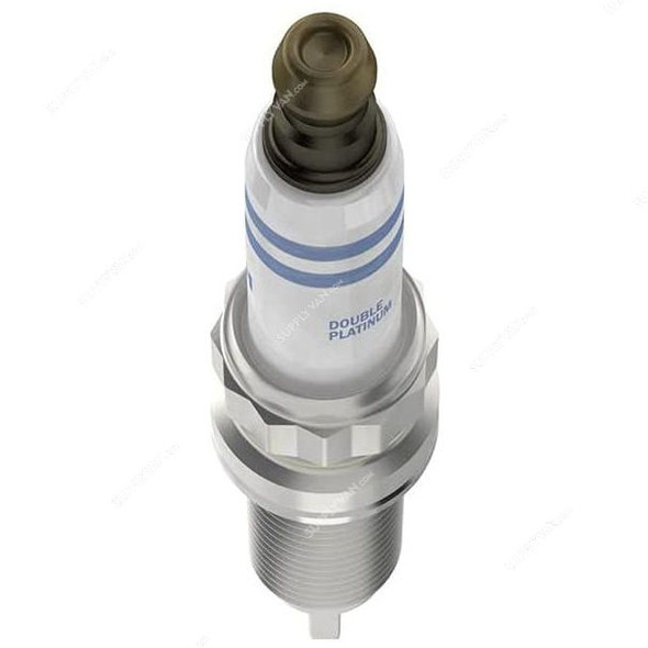 Bosch Automotive Spark Plug, BSB0242145515, Gasket Seat, Fine Wire Tip Design, 12MM