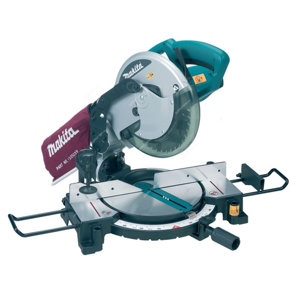 Makita Mitre Saw, MLS100N, 1500W, 255MM