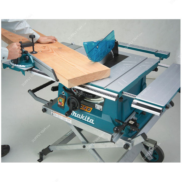 Makita Table Saw, MLT100N, 1500W, 260MM Blade Dia Makita Table Saw, MLT100N, 1500W, 260MM Blade Dia