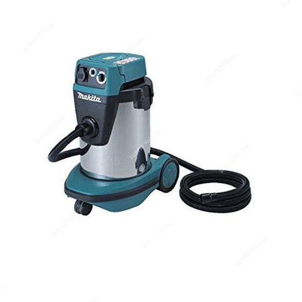 Makita Wet and Dry Vacuum Cleaner, VC3210LX1, 1050W, 22kPa