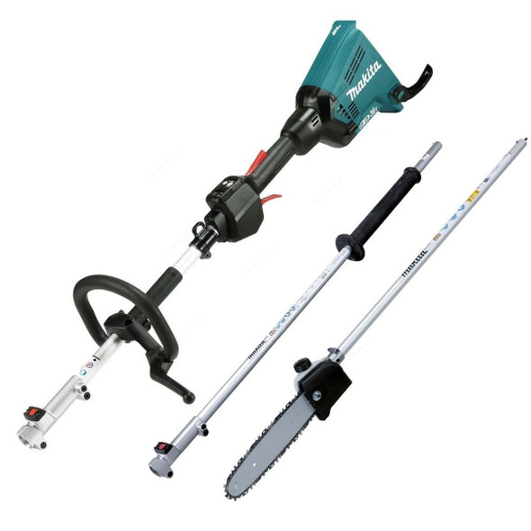 Makita Cordless Power Head, DUX60Z, 18V