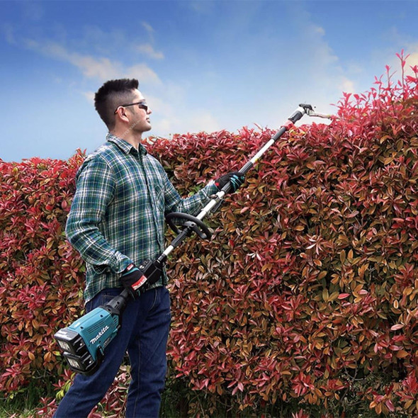 Makita Cordless Power Head, DUX60Z, 18V