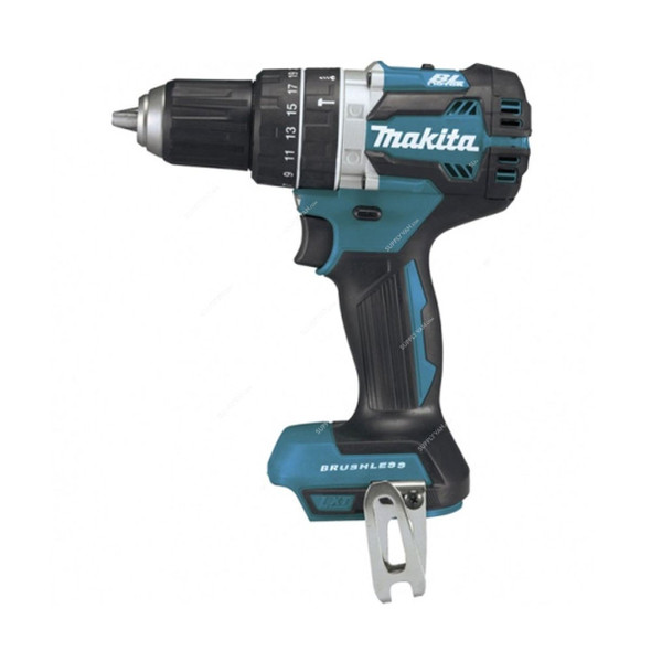 Makita Brushless Combi Drill Tool, DHP484Z, 13MM, 18V