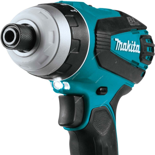 Makita 4-Mode Cordless Impact Driver, DTP141RYE, 18V