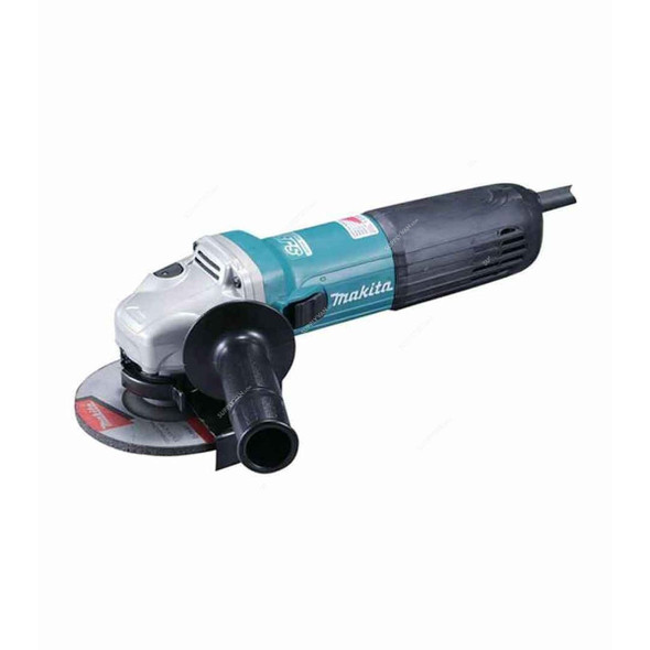 Makita Angle Grinder, GA5040CZ, 125MM, 1400W