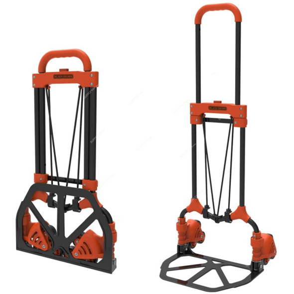 Black and Decker Folding Stair Climber, BXWT-H201, 30/65 Kg