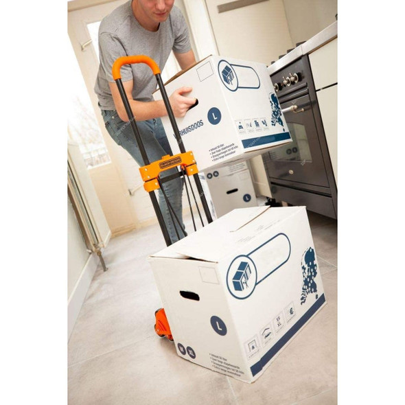 Black and Decker Folding Stair Climber, BXWT-H201, 30/65 Kg