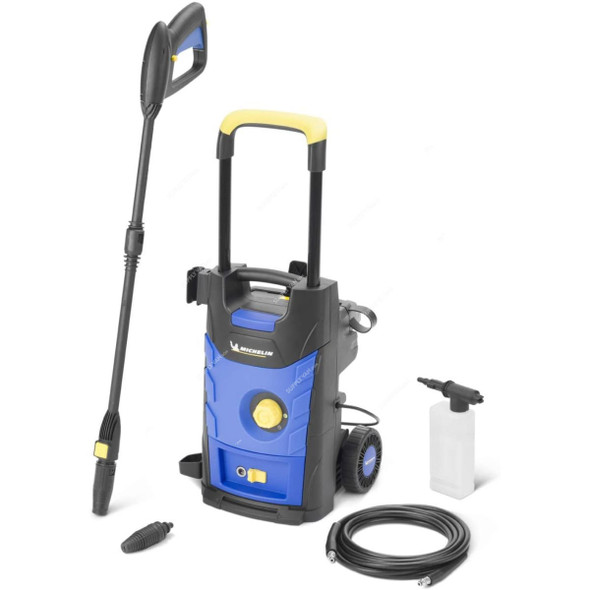 Michelin Pressure Washer, MPX16E, 125 Bar, 1600W