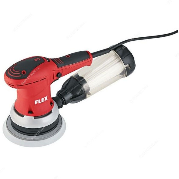 Flex Random Orbit Sander With 200 Pcs Velcro Discs, ORE-150-3-Set, 350W