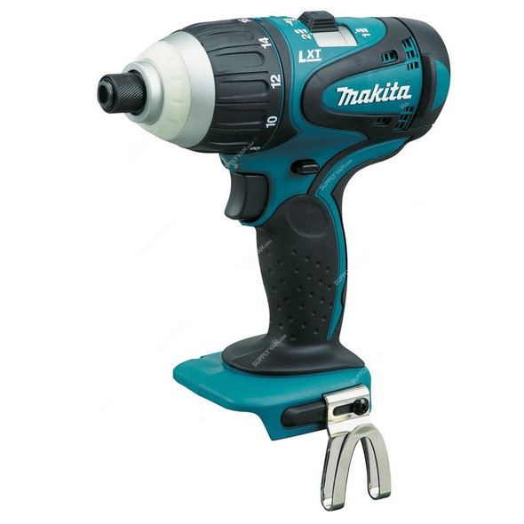 Makita 4 Mode Cordless Impact Driver, BTP140Z, 18V, 10MM