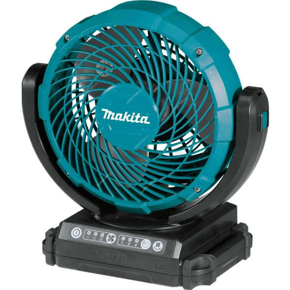 Makita Cordless Fan, DCF102Z, 14.4/18V, 180MM