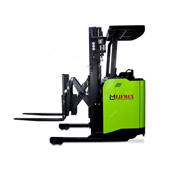 Lifmex Scissor Reach Truck, LER15, 3 Mtrs, 1500 Kg Weight Capacity