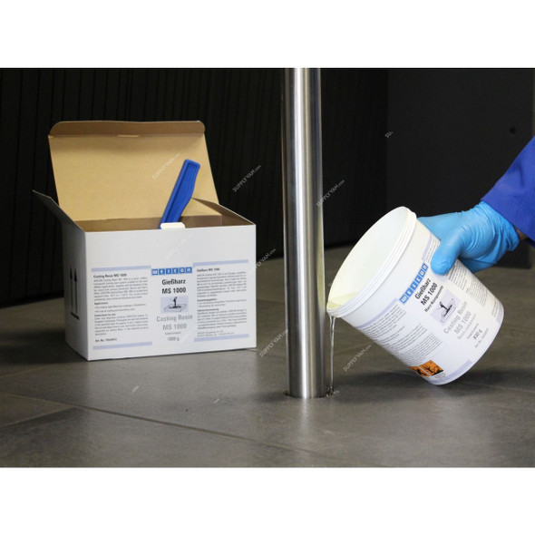 Weicon MS 1000 Casting Resin, 10520010, 1 Kg