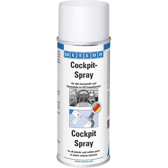 Weicon Cockpit Spray, 11400400, 400ML