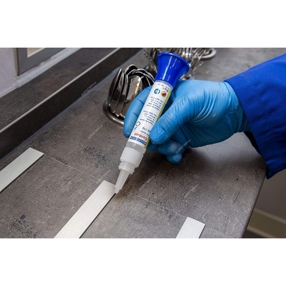 Weicon Contact VA 110 Cyanoacrylate Adhesive, 12052060, 60GM