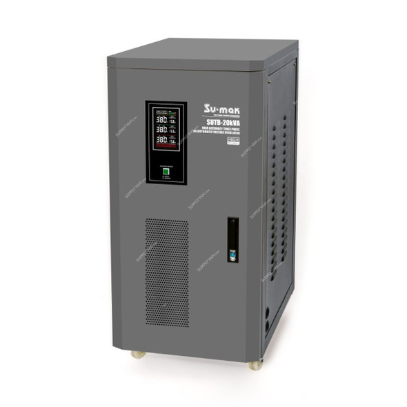 Su-mak Automatic Voltage Stabilizer, SUTB-20kVA