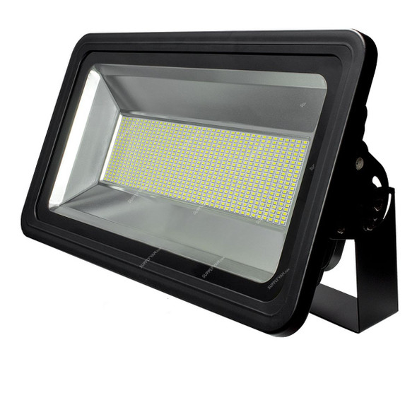 Pro-LED Flood Light, F018L-400W, Daylight White, 6000K, 400W