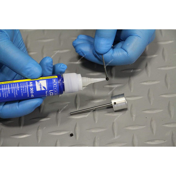 Weicon AN 302-40 Threadlocking Adhesive, 30240150, Weiconlock, 50ML Weicon AN 302-40 Threadlocking Adhesive, 30240150, Weiconlock, 50ML