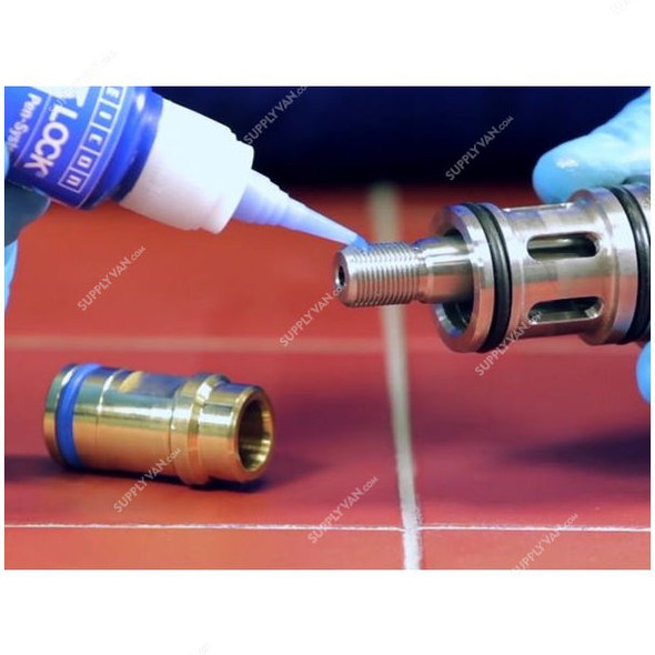 Weicon AN 302-42 Threadlocking Adhesive, 30242200, Weiconlock, 200ML