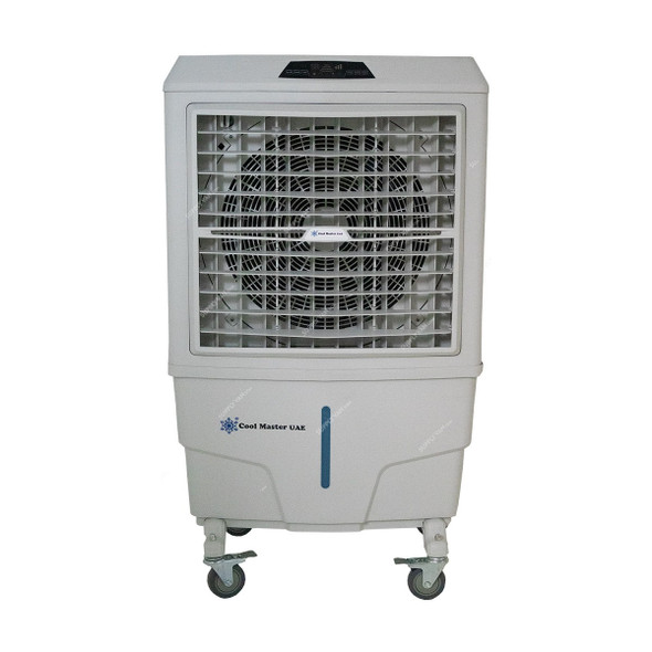 Cool Master Evaporative Air Cooler, BM-10000, 380W, 100 Ltrs, White