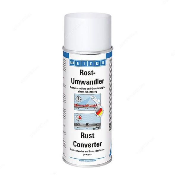 Weicon Rust Converter Spray, 11155400, 400ML